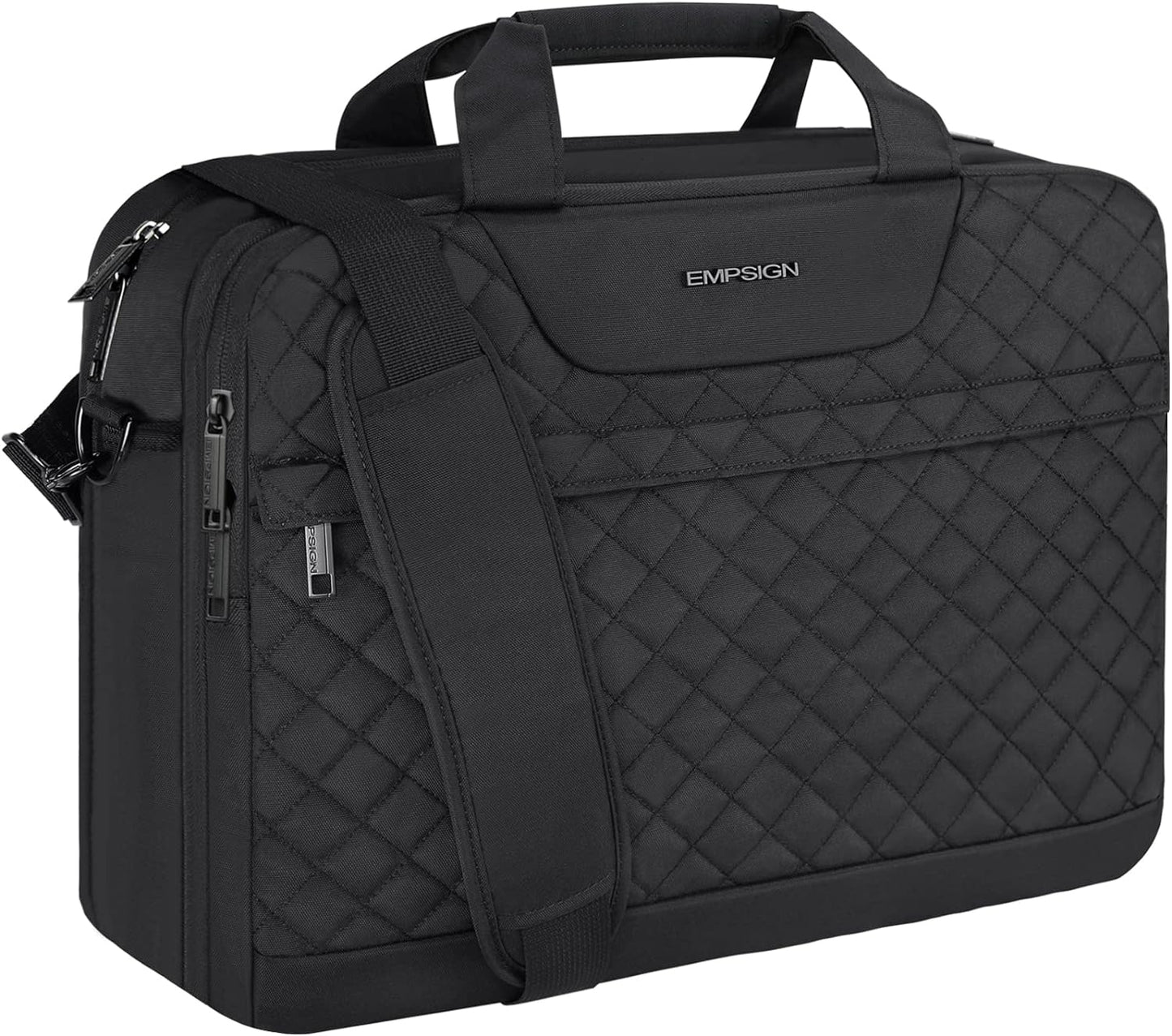 Laptop Bag 17.3 Inch Expandable