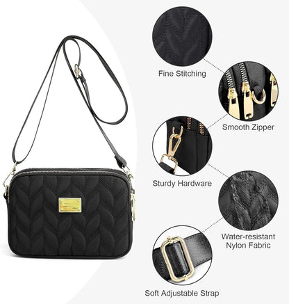 Small Crossbody Purse for Women