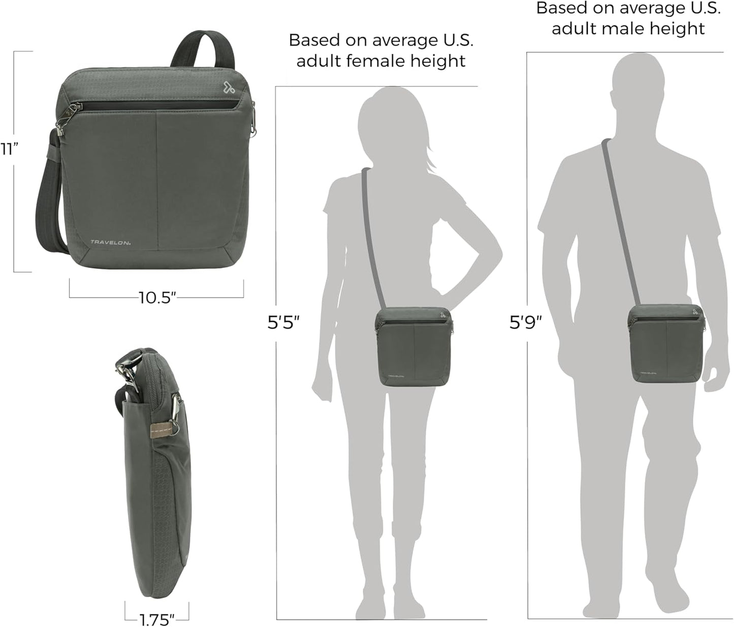 Active Small Crossbody