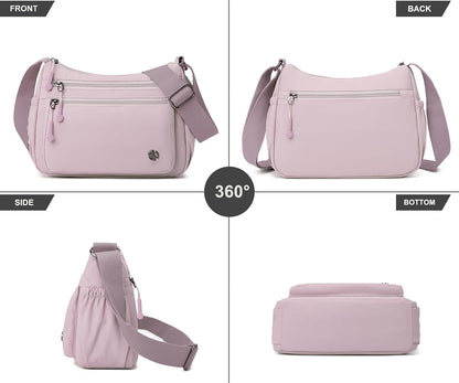 Casual Crossbody Bag