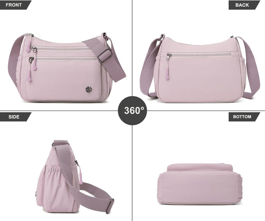 Casual Crossbody Bag