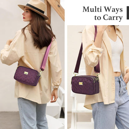 Small Crossbody Purse for Women