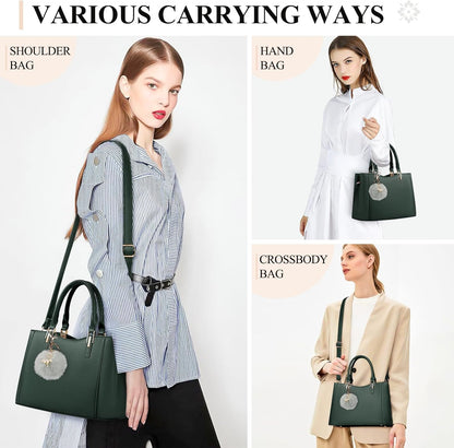 Purses & Leather Handbags
