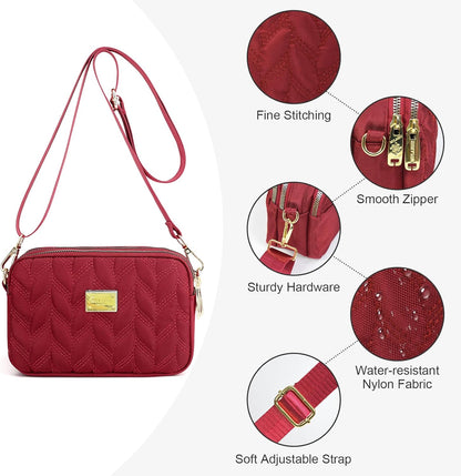 Small Crossbody Purse for Women