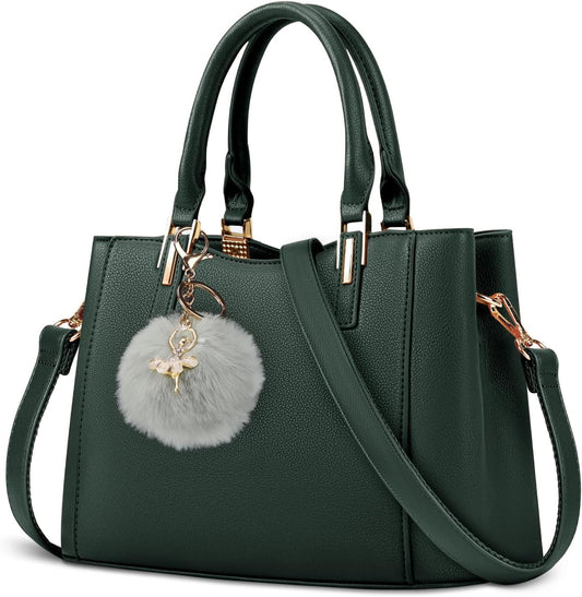 Purses & Leather Handbags