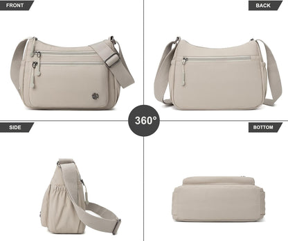 Casual Crossbody Bag