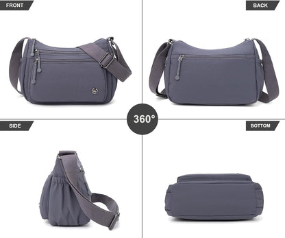 Casual Crossbody Bag