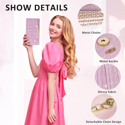 Evening Bag Clutch Purses for Women