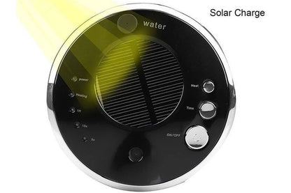 Solar Car Air Purifier