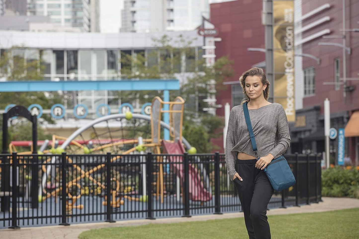 Active Small Crossbody