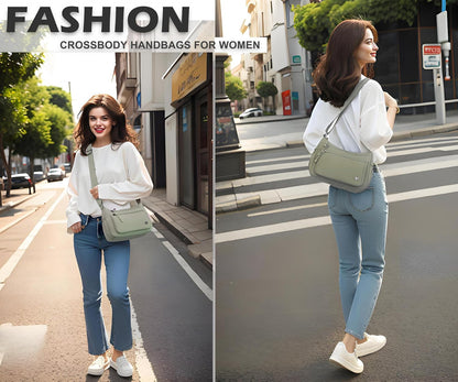 Casual Crossbody Bag