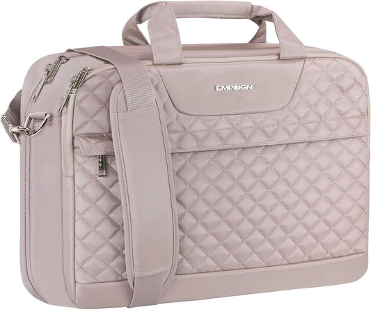 Laptop Bag 17.3 Inch Expandable