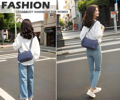 Casual Crossbody Bag