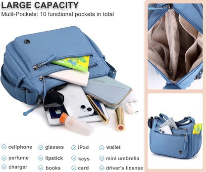 Casual Crossbody Bag