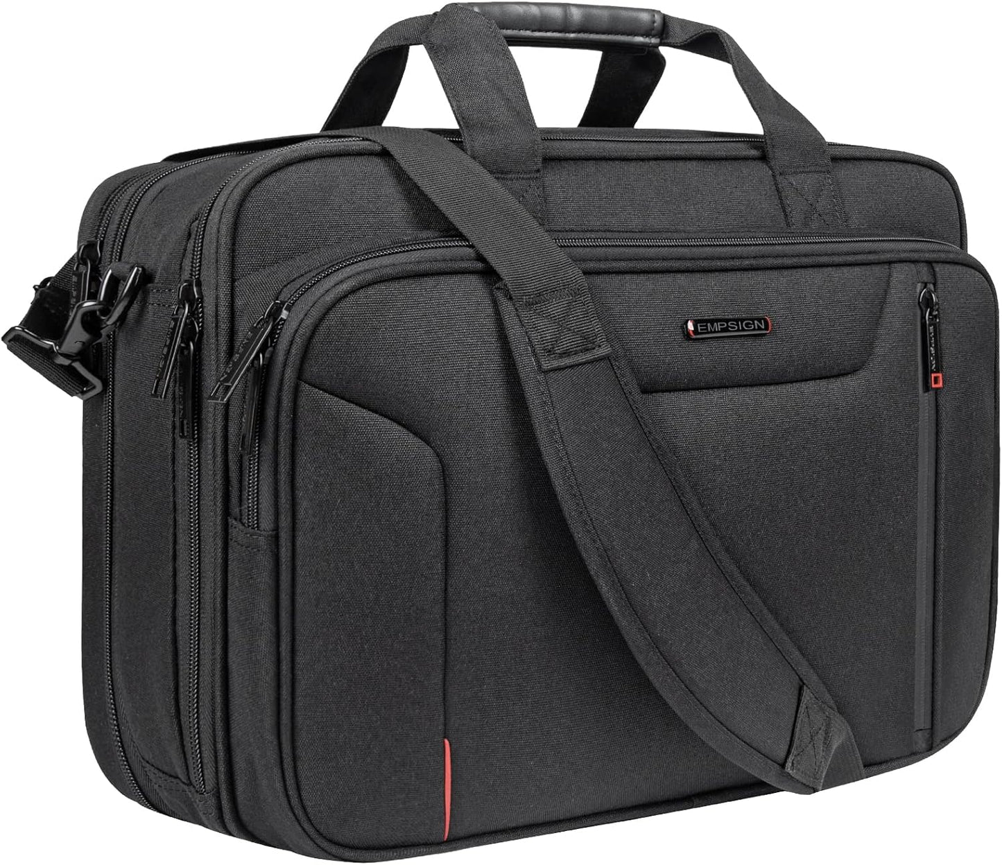 Laptop Bag 17.3 Inch Expandable