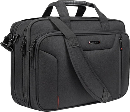 Laptop Bag 17.3 Inch Expandable