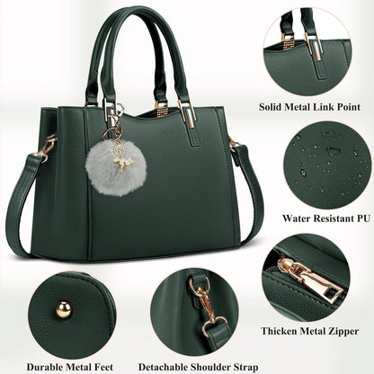 Purses & Leather Handbags