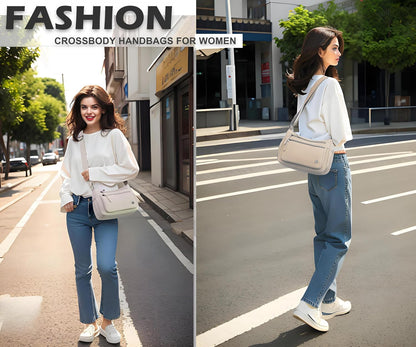 Casual Crossbody Bag