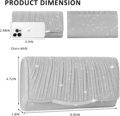 Evening Bag Clutch Purses for Women