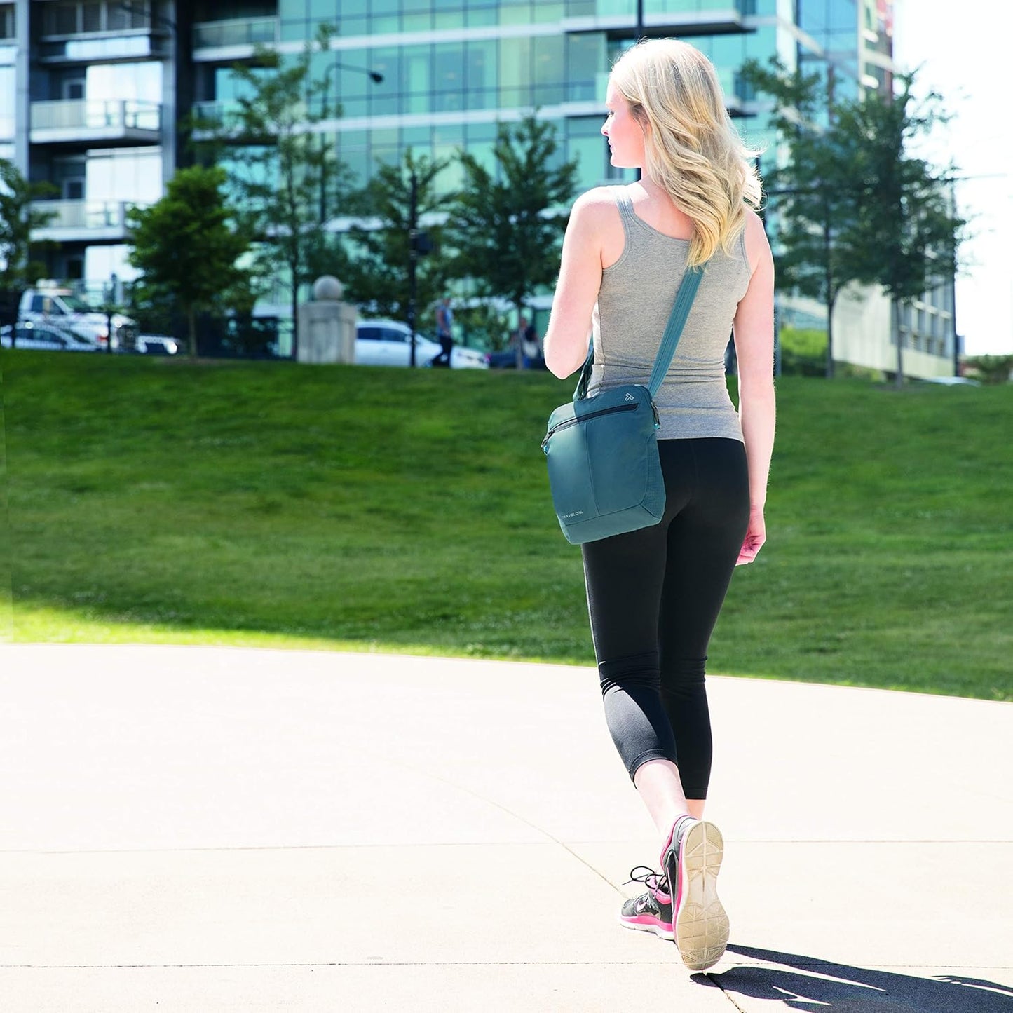 Active Small Crossbody