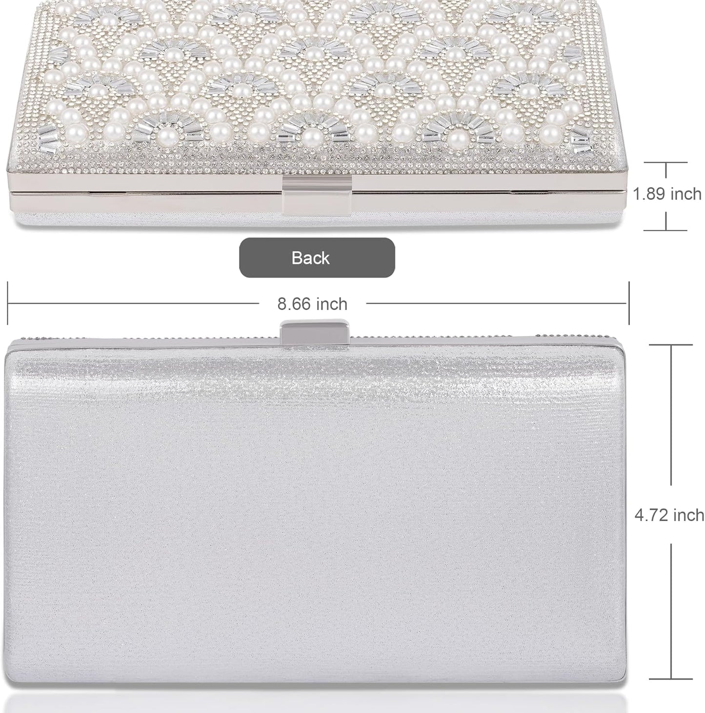 Pearl Clutch