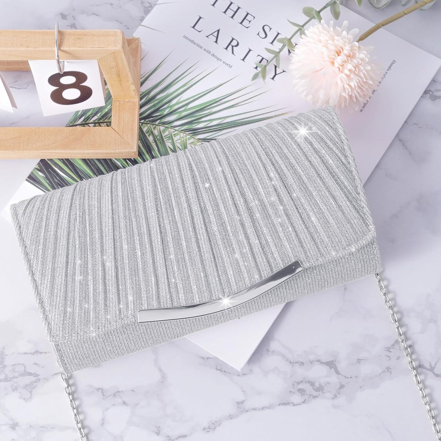 Evening Bag Clutch Purses for Women