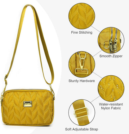 Small Crossbody Purse for Women