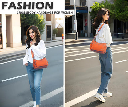 Casual Crossbody Bag