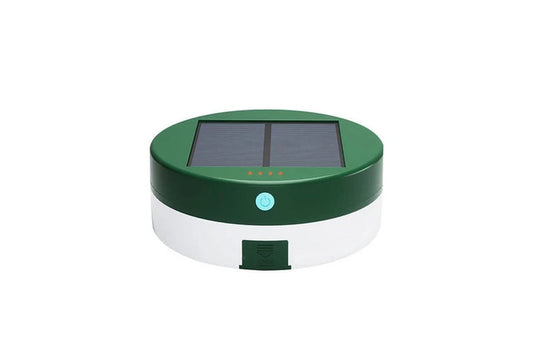  Solar Powered Outdoor Camping Led String Light