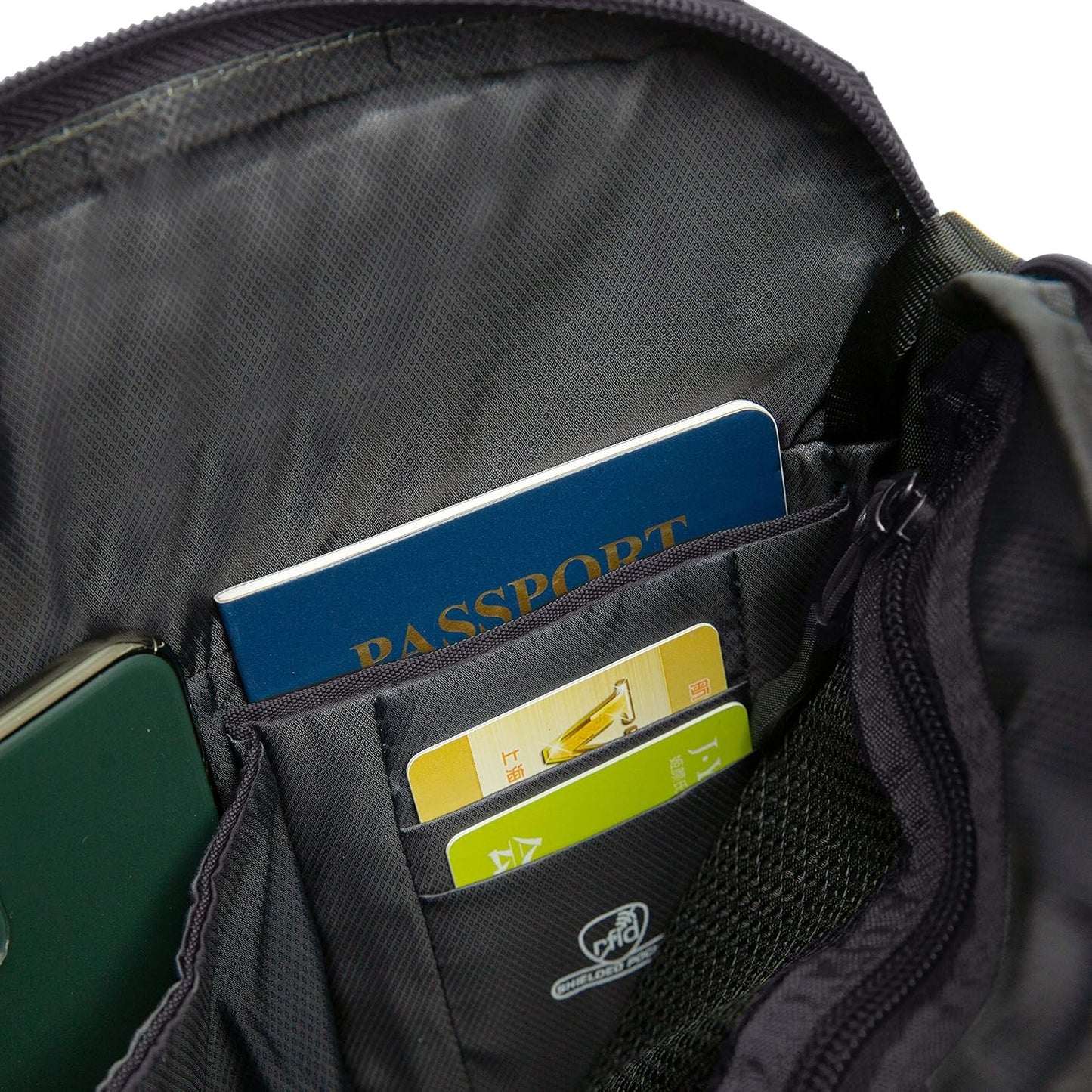 Active Small Crossbody