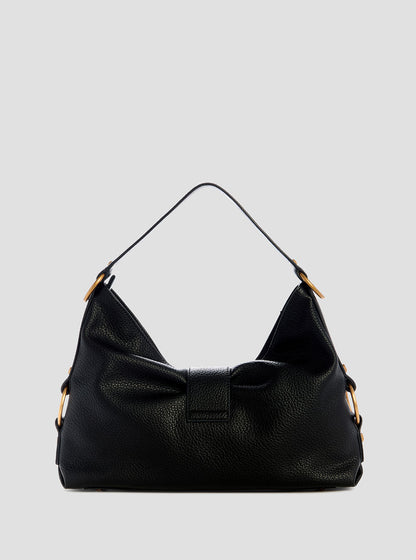 Black Camden Shoulder Bag