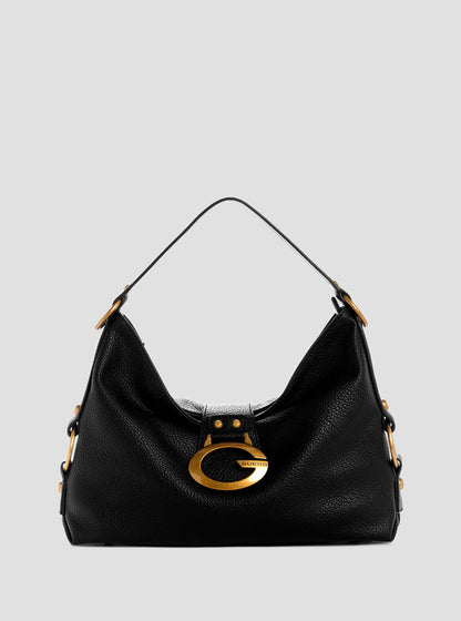 Black Camden Shoulder Bag