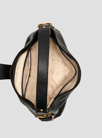 Black Camden Shoulder Bag