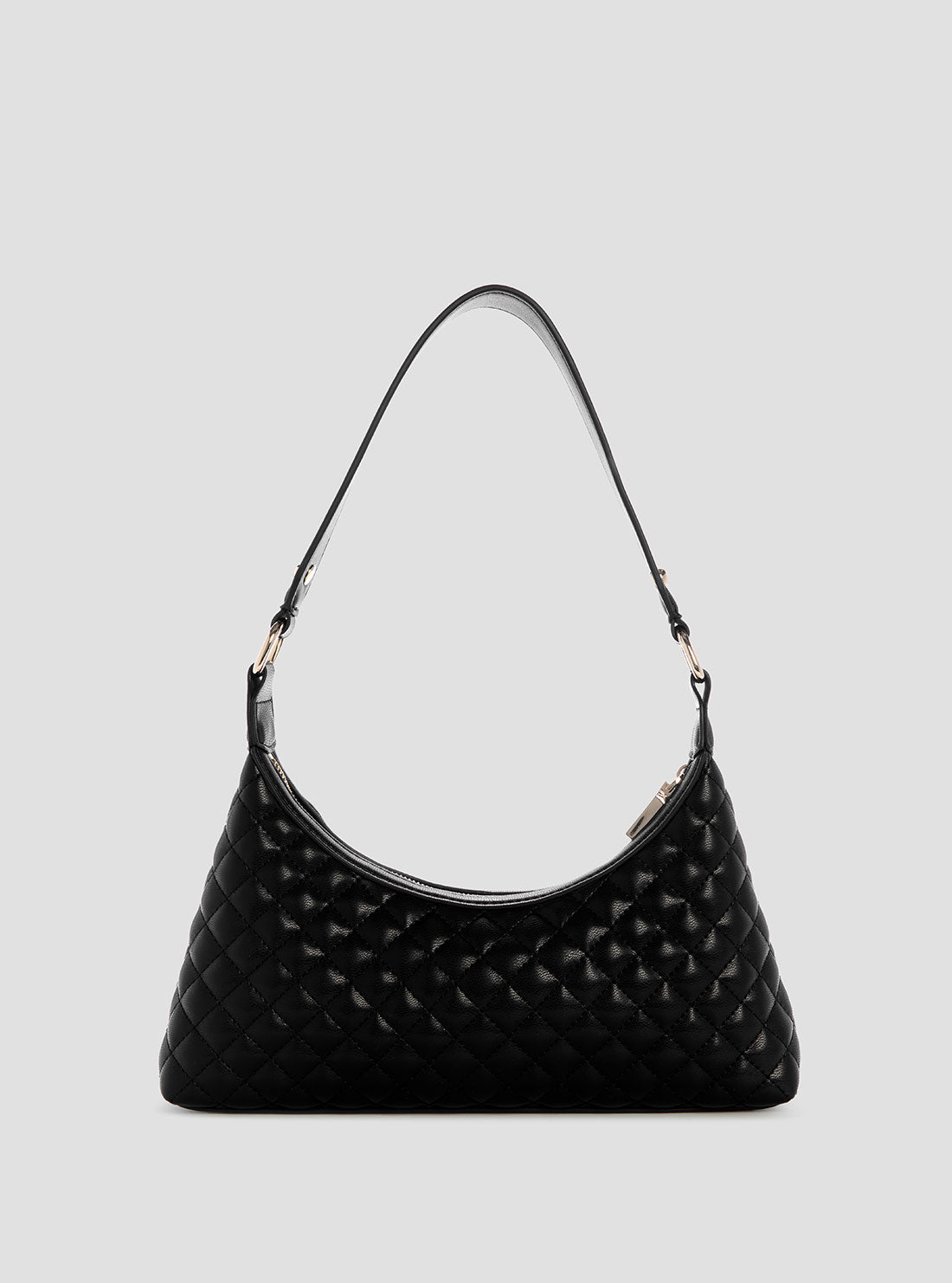 Black Everlee Shoulder Bag