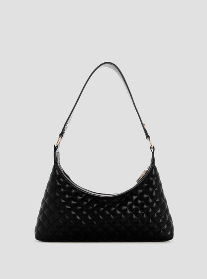 Black Everlee Shoulder Bag