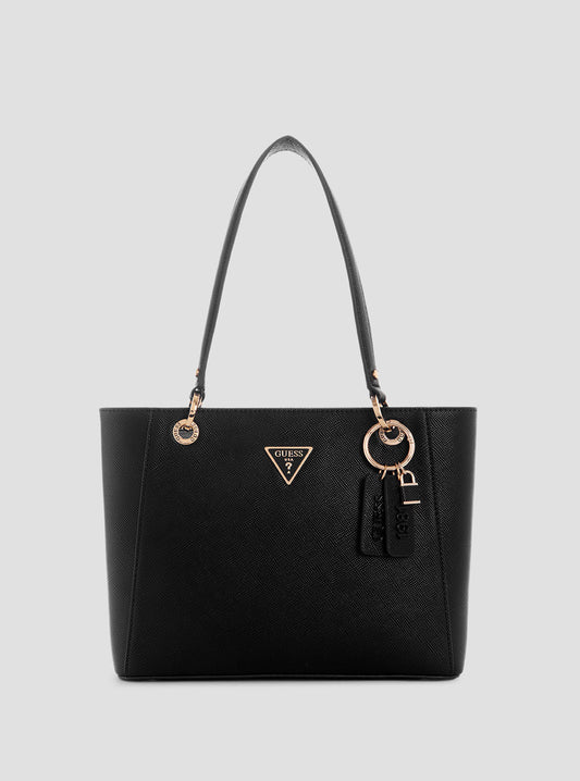 Black Noelle Small Noel Tote Bag