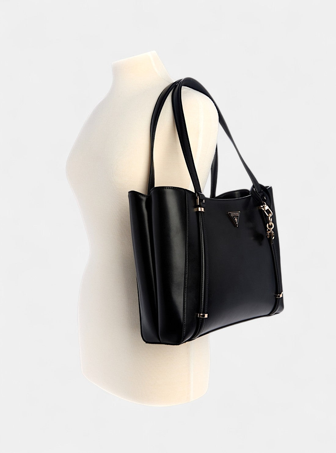 Black Daryna Elite Tote Bag