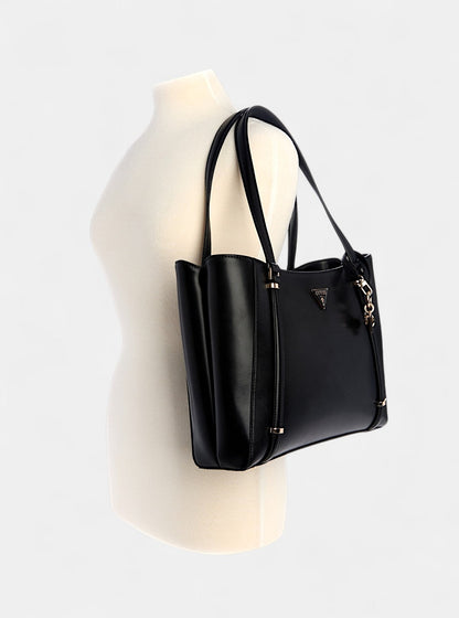 Black Daryna Elite Tote Bag