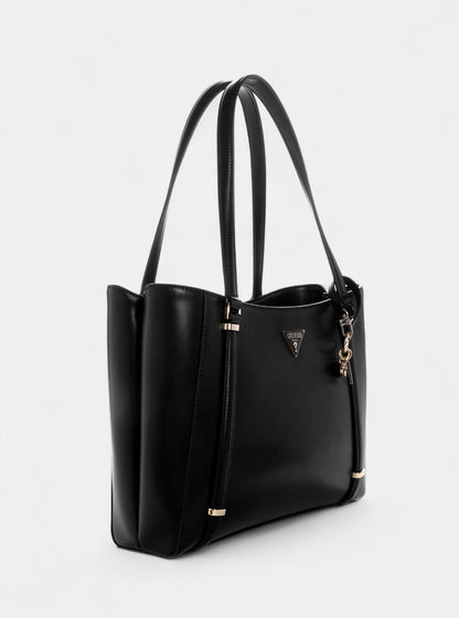 Black Daryna Elite Tote Bag