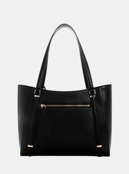 Black Daryna Elite Tote Bag
