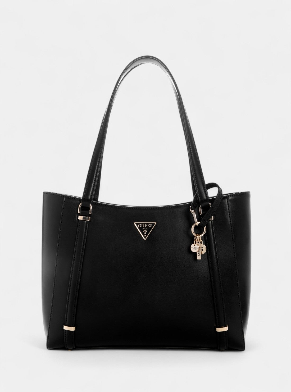 Black Daryna Elite Tote Bag