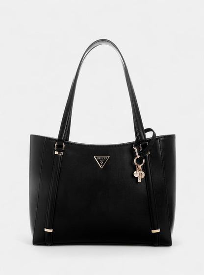 Black Daryna Elite Tote Bag