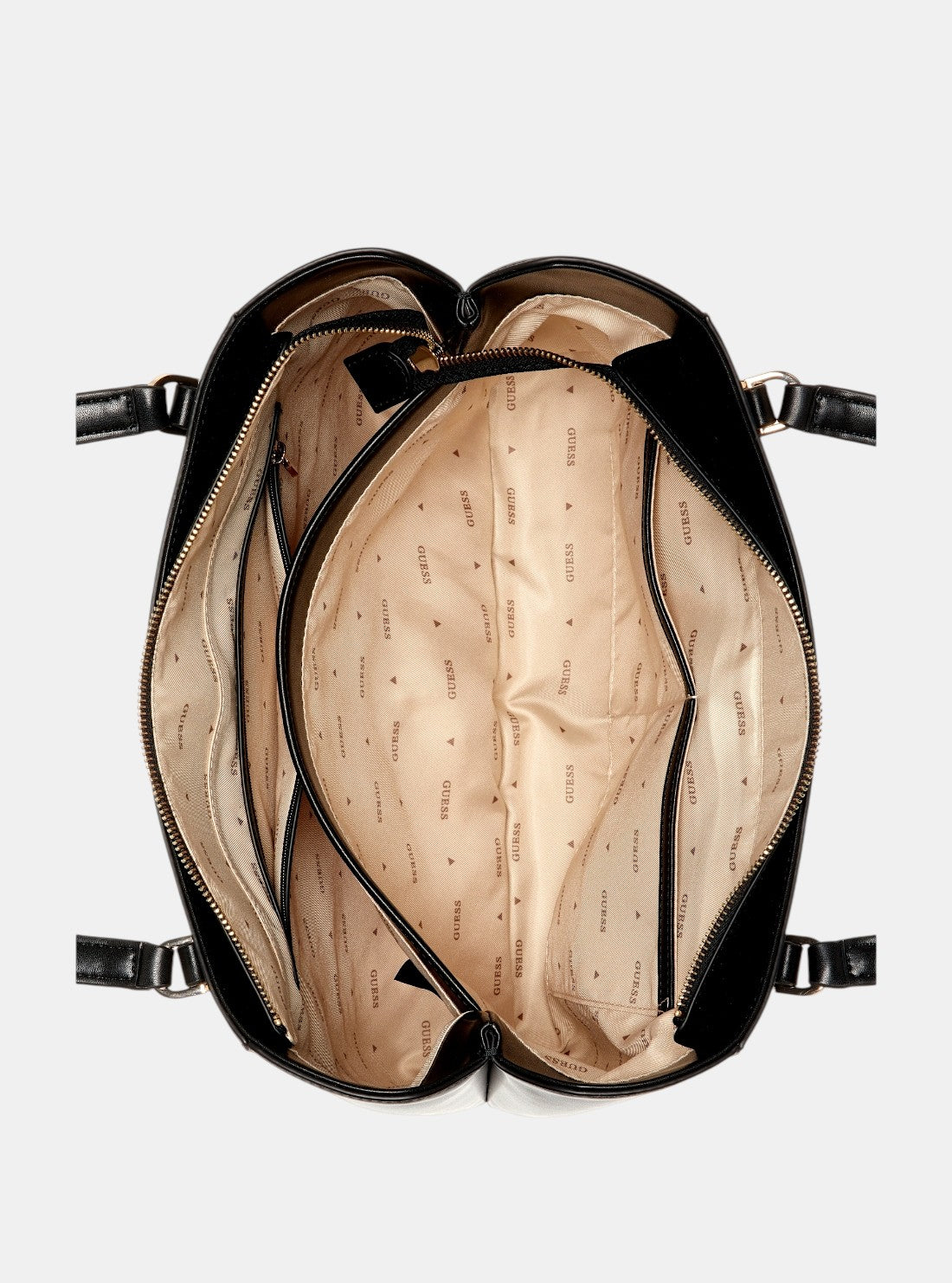 Black Daryna Elite Tote Bag