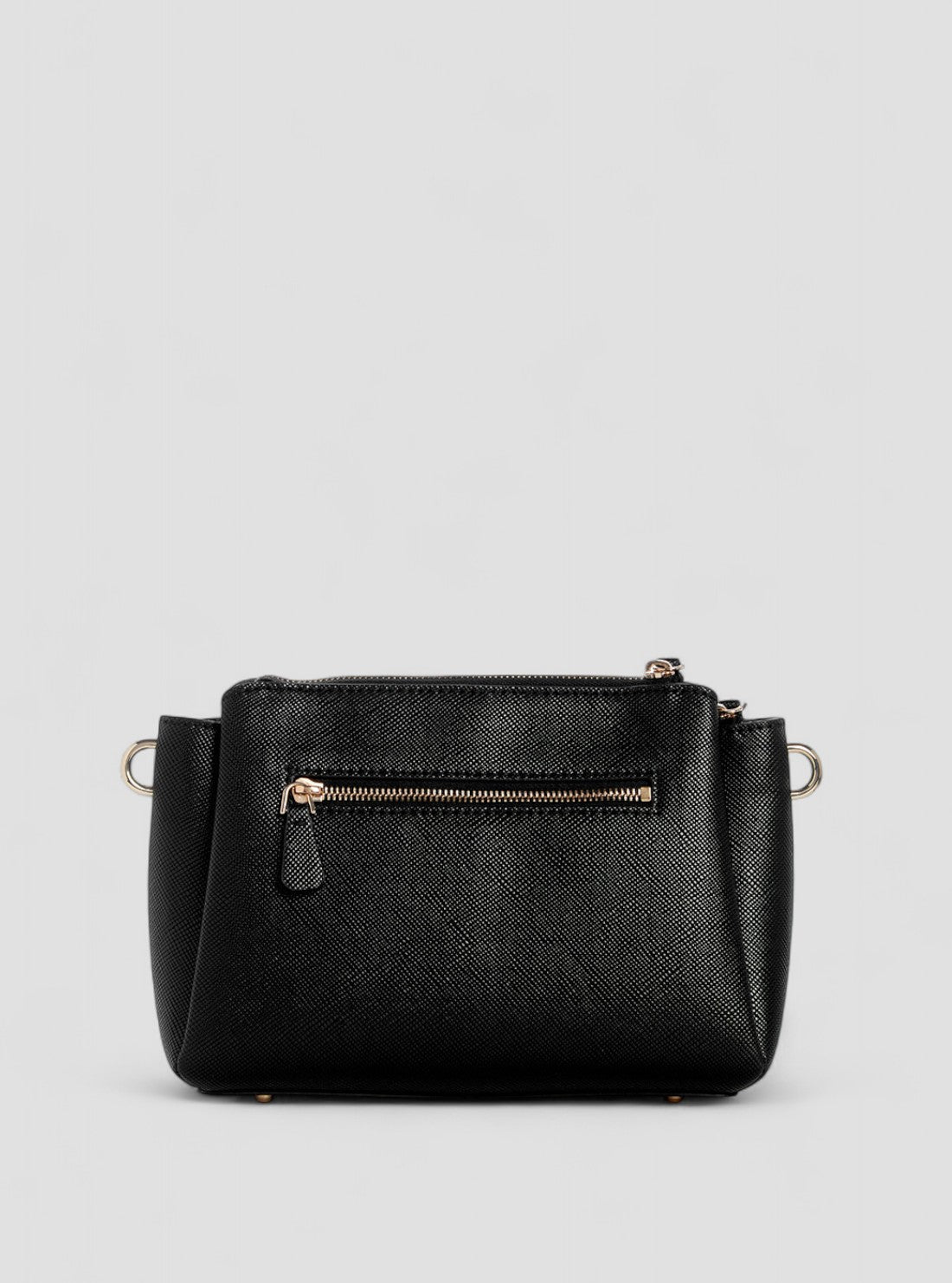 Black Noelle Crossbody Bag