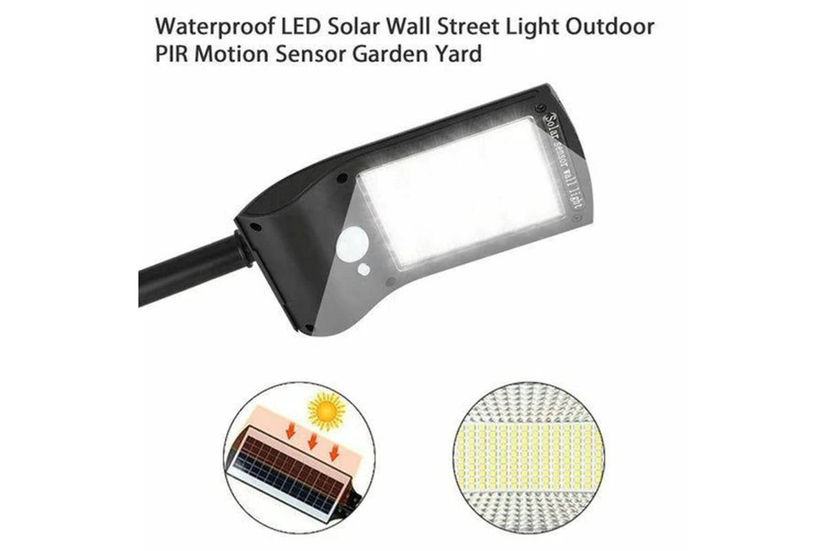 Solar LED Street Outdoor Light