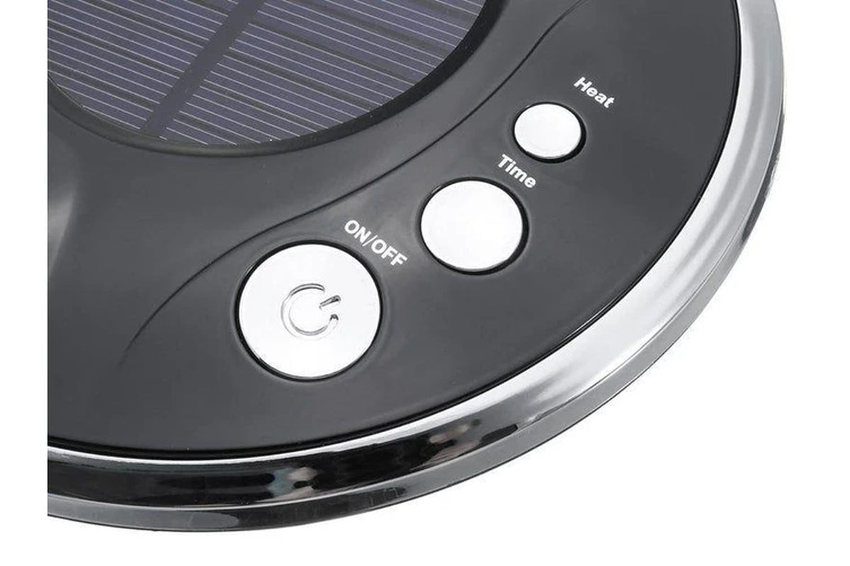 Solar Car Air Purifier