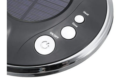 Solar Car Air Purifier