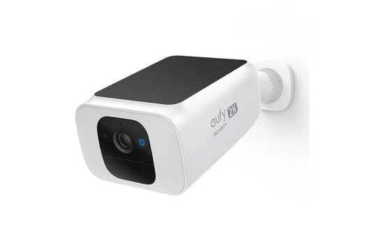 Solar Security cam Solo 2K Outdoor 600 Lumens  Siren