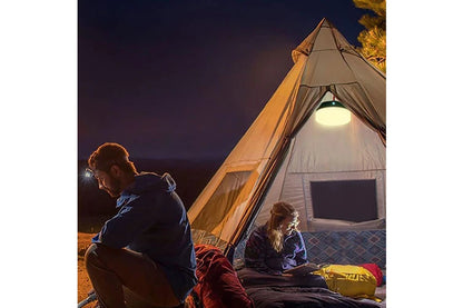  Solar Powered Outdoor Camping Led String Light