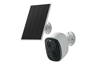 3MP Solar Security Camera